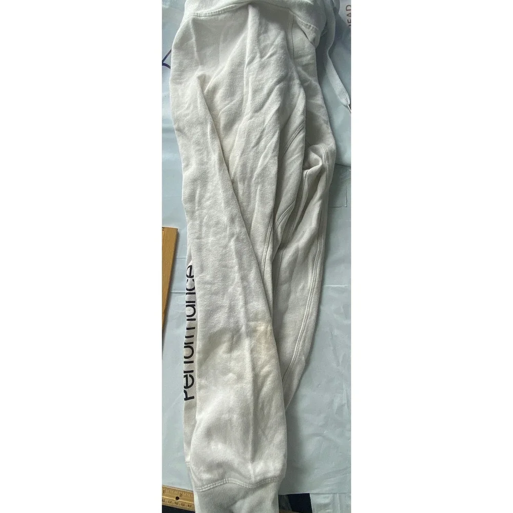 NWT Nike Sportswear Tech Fleece Hoodie Full Zip Cream White Size M